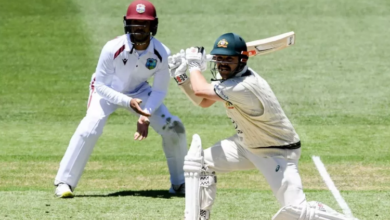 Photo of AUS vs WI Test:दूसरे टेस्ट से पहले ऑस्ट्रेलियाई टीम को बड़ा झटका