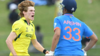 Photo of IND vs AUS अंडर-19 वर्ल्ड कप: करारी हार के साथ ही भारत के नाम जुड़ा अनचाहा रिकॉर्ड