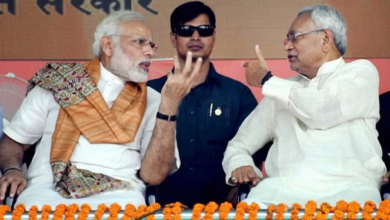 Photo of सीएम नीतीश कुमार दिल्ली जा रहे, पीएम नरेंद्र मोदी से मिलेंगे…