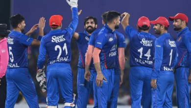 Photo of SL vs AFG 1st T20I:श्रीलंका ने अफगानिस्तान को रौंदकर जीता पहला टी20 मैच