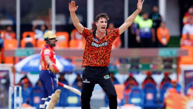 Photo of Pat Cummins IPL Wicket: पहली बार कप्तान बनते ही कमिंस ने रचा इतिहास