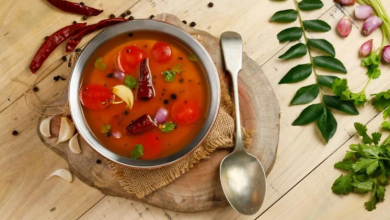 Photo of गर्मियों से राहत पाना चाहते हैं तो जरूर ट्राई करें ये Rasam Recipe