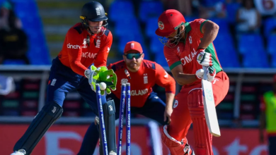 Photo of England vs Oman: इंग्लैंड और ओमान के मैच में लगी रिकॉर्ड्स की झड़ी