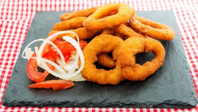 Photo of मानसून के सीजन में गर्मागर्म Onion Rings का लें मजा