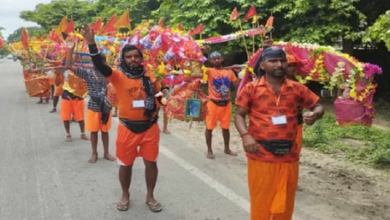 Photo of 22 जुलाई से शुरू होगा सावन माह, कांवड़ यात्रा के लिए अधिकारियों को दी गई जिम्मेदारी!