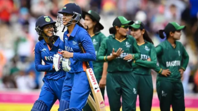 Photo of Women’s Asia Cup: भारत और पाकिस्‍तान के बीच इस दिन खेला जाएगा महामुकाबला