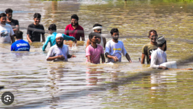 Photo of यूपी में बाढ़ से हाहाकार, कई नदियों में उफान