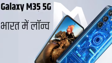 Photo of Samsung Galaxy M35 5G भारत में हुआ लॉन्च