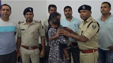 Photo of बिहार: अपहृत मासूम को गोपालगंज पुलिस ने खोज निकाला