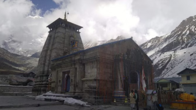 Photo of केदारनाथ: एक दशक बाद भी धाम में नहीं स्थापित हो सका अर्ली वॉर्निंग सिस्टम