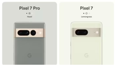 Photo of गूगल Pixel 9 series लॉन्च से पहले सस्ती हुई Pixel 7 series