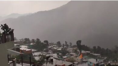 Photo of उत्तराखण्ड: आपदा में डेढ़ हजार से अधिक आशियानों को पहुंची क्षति