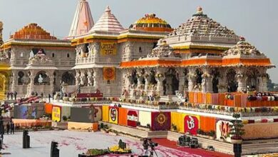 Photo of राम मंदिर में कभी भी न होगी तिरुपति प्रसाद वितरण जैसी गलती, यहां प्रसाद बनाने में बरती जा रही सावधानी