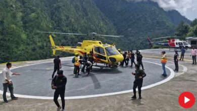 Photo of रुद्रप्रयाग: आज से केदारनाथ के लिए आठ हेलिकॉप्टर भरेंगे उड़ान