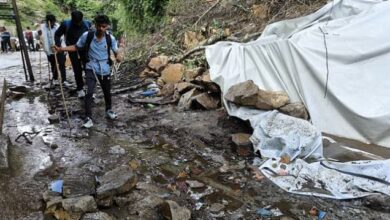 Photo of सोनप्रयाग से 3500 यात्री केदारनाथ रवाना, संवेदनशील स्थानों पर जवान कर रहे मदद