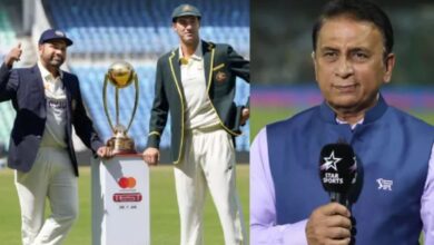 Photo of Sunil Gavaskar की बड़ी भविष्यवाणी, बताया कौन-सी टीम जीतेगी बॉर्डर-गावस्कर ट्रॉफी