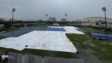 Photo of AFG vs NZ Test Day 3: एकमात्र टेस्ट पर ‘इंद्रदेव’ पड़ रहे भारी