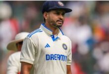 Photo of Shreyas Iyer के लिए बुरी खबर! टेस्ट टीम में वापसी के दरवाजे बंद