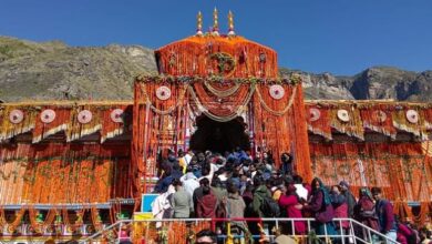 Photo of बदरी-केदार व कार्तिक स्वामी की यात्रा के लिए पैकेज दरें तय, तीन अक्तूबर से मिलेगी ये सुविधा