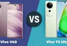 Photo of Vivo V40 vs Vivo T3 Ultra: परफॉर्मेंस, कैमरा और डिस्प्ले में कौन-सा फोन बेस्ट