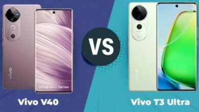 Photo of Vivo V40 vs Vivo T3 Ultra: परफॉर्मेंस, कैमरा और डिस्प्ले में कौन-सा फोन बेस्ट