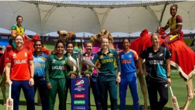 Photo of 2024 ICC Women’s T20 WC: गूगल ने महिला टी20 वर्ल्‍ड कप का जश्‍न डूडल बनाकर मनाया