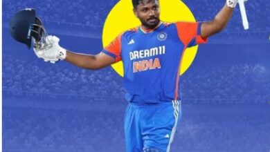 Photo of Sanju Samson को मिला 3 शतक जड़ने का इनाम; IPL 2025 से पहले बने इस टीम के कप्तान