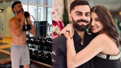 Photo of 36 साल के Virat Kohli खुद को कैसे रखते हैं फिट? वाइफ Anushka ने रिवील कर दिया सीक्रेट डाइट प्लान