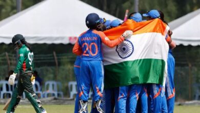 Photo of U19 Women Asia Cup: भारतीय महिलाओं ने लिया पुरुषों की हार का बदला