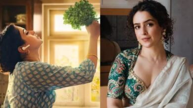 Photo of Mrs. की रिलीज से पहले Sanya Malhotra के कड़े बोल