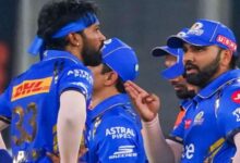 Photo of IPL 2025 में Mumbai Indians के पहले मैच में हार्दिक नहीं रोहित शर्मा करेंगे कप्तानी!