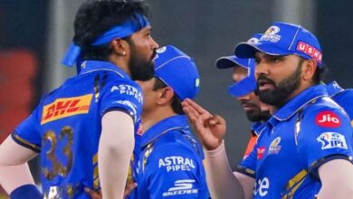 Photo of IPL 2025 में Mumbai Indians के पहले मैच में हार्दिक नहीं रोहित शर्मा करेंगे कप्तानी!