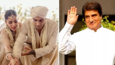 Photo of बेटे प्रतीक बब्बर की शादी पर Raj Babbar ने पहली बार तोड़ी चुप्पी