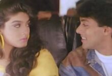 Photo of Raveena Tandon के सामने Salman Khan ने की थी बदतमीजी