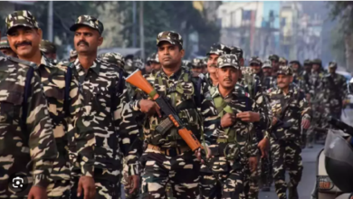 Photo of केंद्रीय रिजर्व पुलिस में 169 कॉन्स्टेबल भर्ती के लिए आवेदन कल से