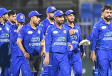 Photo of AFG vs SA: अफगानिस्तान ने साउथ अफ्रीका को हराकर लगा दी रिकॉर्ड्स की झड़ी