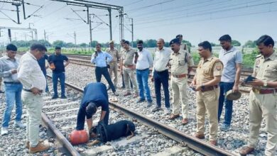 Photo of कानपुर में फिर ट्रेन डीरेल करने का प्रयास: ट्रैक पर रखा था सिलेंडर