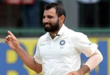 Photo of Mohammed Shami क्या फिट होकर भारतीय टेस्ट स्क्वाड में कर सकते लेट एंट्री?