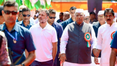 Photo of मल्लिकार्जुन खरगे ने कहा- पीएम मोदी ने GST में नाम पर देश को लूटा
