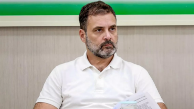 Photo of राहुल को जान से मारने की धमकी देने के आरोप में भाजपा नेता के खिलाफ केस दर्ज