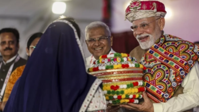 Photo of पीएम ने धार में जन्मदिन मना कांग्रेस का प्‍लान किया फेल
