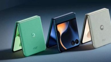 Photo of Motorola Razr 60 फोल्डेबल फोन पर मिल रहा 10 हजार रुपये का डिस्काउंट