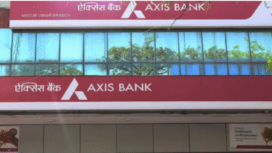 Photo of Axis Bank के शेयरों में जोरदार उछाल, 50 में से 44 ब्रोकरेज ने दी खरीदने की सलाह