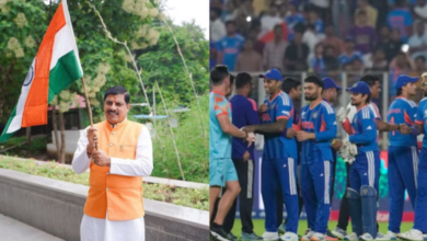 Photo of भारतीय टीम सेमी फाइनल में इंग्लैंड को हरा टी-20 के फाइनल में पहुंची, सीएम डॉ. यादव ने दी बधाई