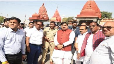 Photo of मुख्यमंत्री डॉ. मोहन यादव ने “सिंहस्थ-2028” की तैयारियों का किया निरीक्षण