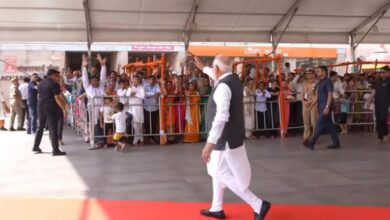 Photo of आज पीएम मोदी के रोड शो के कारण भीषण जाम की आशंका