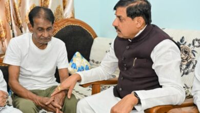 Photo of जबलपुर बरगी डैम हादसे में कार्रवाई: मुख्यमंत्री मोहन यादव हुए सख्त…