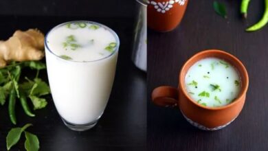 Photo of हीटवेव में शरीर को अंदर से ठंडा रखेगा ‘नीर मोरू’, नोट करें रेसिपी