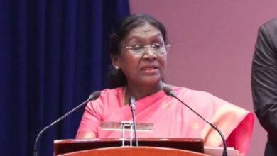 Photo of  आईएमए की पासिंग ऑउट परेड की तैयारियां तेज, समारोह में शामिल होंगी राष्ट्रपति मुर्मू
