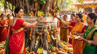 Photo of वट पूर्णिमा व्रत 2026: त्रिदेवों का आशीर्वाद दिलाएगा बरगद का पेड़
